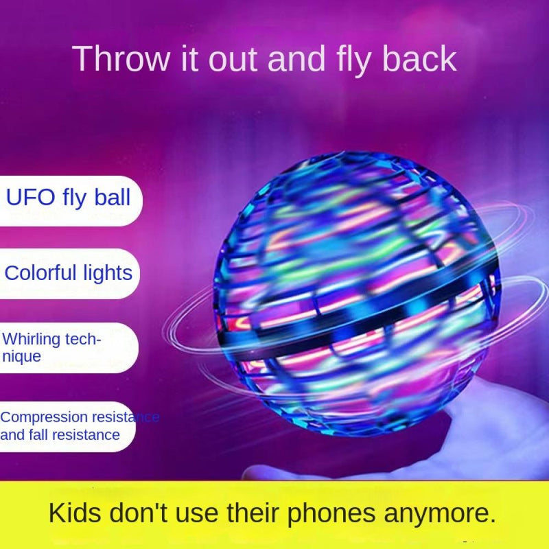 Magic Flying Ball UFO Ball