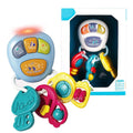 Musical car keychain (4422)