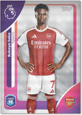 Topps Premier League 2025/26 - Mega Tin (1 Pcsc)