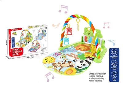 Piano fitness Baby Play Mat