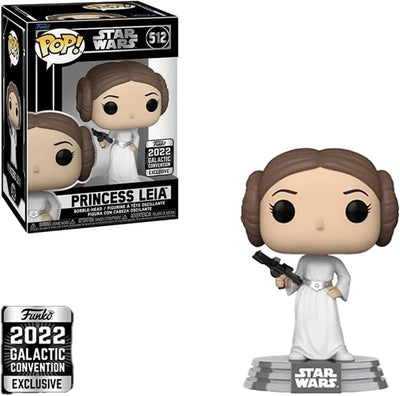Funko Pop - Star Wars(512)  Princess Leia