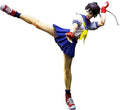 S.H.FIGUARTS STREET FIGHTER SAKURA KASUGANO BY BANDAI TAMASHII