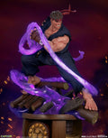 EVIL RYU ULTRA 1:4 SCALE STATUE BY PCS