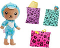 Barbie - Chelsea -  Cutie Reveal Costume - Teddy Bear as Dolphin