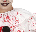 BLOODY CLOWN, ADULT, 38 - 40  (79545)
