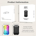 Metal Slider EDC Fidget Stress Relief  (1Pcs)