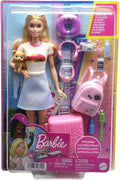 Barbie - "Malibu" Travel Doll