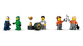LEGO City - F1 Truck with RB20 & AMR24 F1 Cars