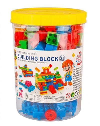Building Blocks (688-197) - Perfect For Little Hands (330Pcs)