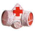 BLOODY GAS MASK (2264)