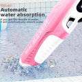 Weal Maker Electronic Auto Water Gun (Red)