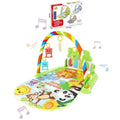 Piano fitness Baby Play Mat