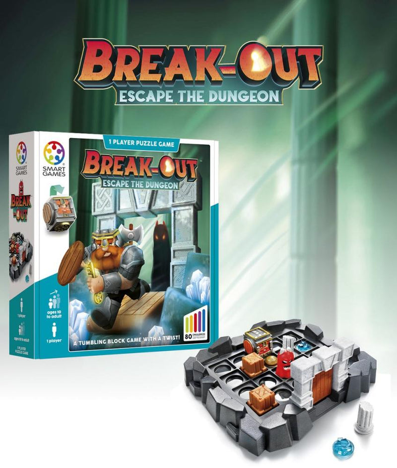 Smart Games - Break Out