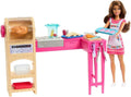 Barbie and Teresa Recipe for Friendship: Teresa Doll and Playset