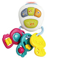 Musical car keychain (4422)