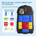 Sliding - Block Puzzle ,Piece Puzzl