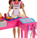 Barbie and Teresa Recipe for Friendship: Teresa Doll and Playset