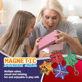 Magnetic Archimedes Compass