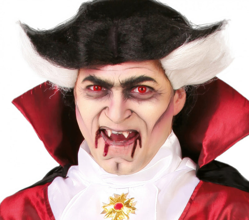 BLISTER PACK: VAMPIRE MAKEUP WITH BLOOD  (15591)