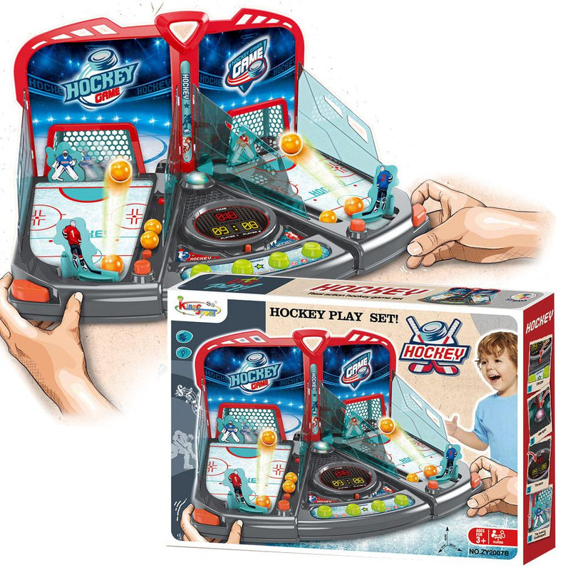 Hockey Play Set (ZY2007B)