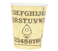 BAG 6 CUPS OUIJA 9 CMS (19990)