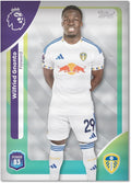 Topps Premier League 2025/26 - Mega Tin (1 Pcsc)