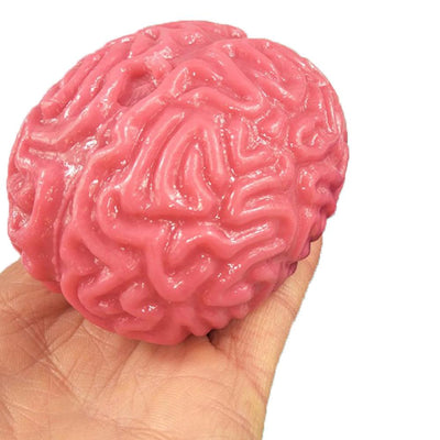 Brain Stress Ball Fidget (1 Pcs)