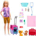 Barbie Animal Rescue  Recover Playset