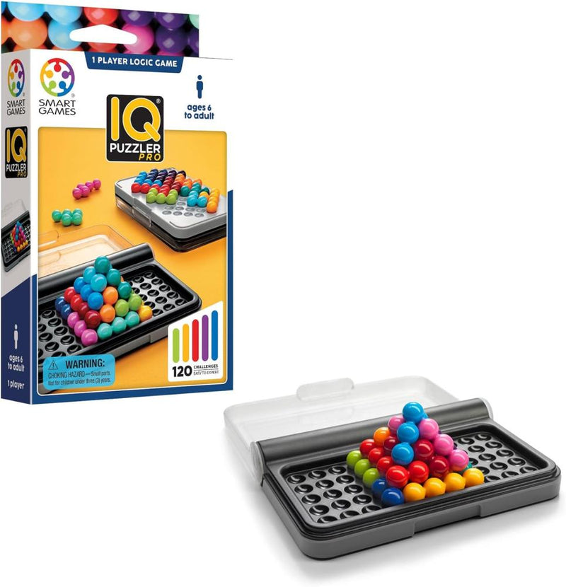 Smart Games - IQ Puzzler Pro