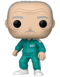 Funko POP Squid Game (1223) Player 001 Oh Il-Nam