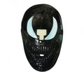 BLACK HEROE MASK PVC (1148)