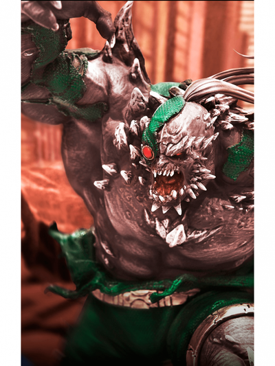 مجسم دومز داي فاخر مقاس 1/10