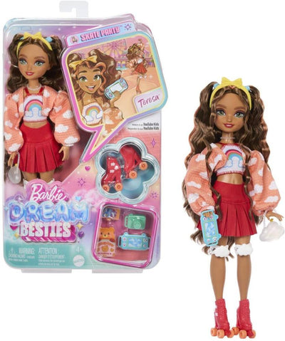 Barbie Dream Besties: Roller Skate - Teresa