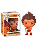 Funko Pop Dragon Ball (701) Dragon Ball Z Vegeta