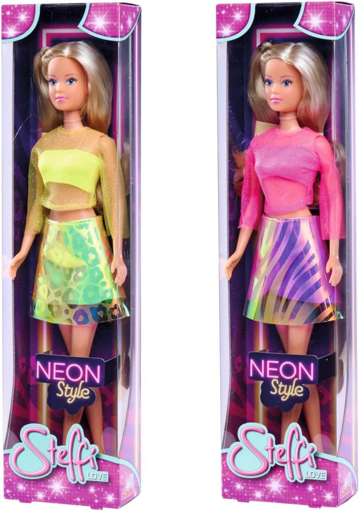 Steffi Love - Neon Style (1Pcs)