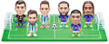 ZURU - Ballers - FIFA World Cup 2026 (Surprise) 1Pcs