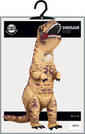 INFLATABLE REX DINOSAUR ADULT SIZE L 52  (88682)