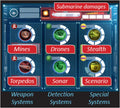 لعبة كابتن سونار (Captain Sonar)