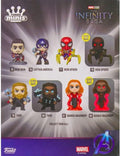 Funko POP Funko Mystery Minis - Marvel: Infinity Saga (Assorted 1 Random Mystery Figure) 1Pcs