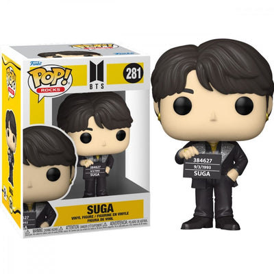 Funko POP BTS (281) Suga