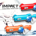 Electric Water Gun (002) Orange
