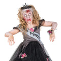 Mad Costumes Zombie Prom Queen Kids Halloween Costume