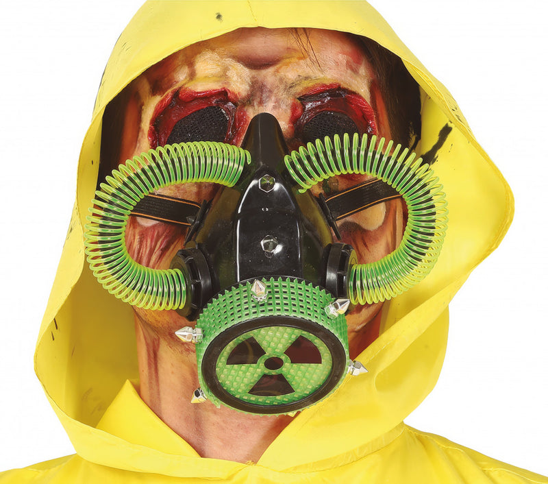 RADIOACTIVE GAS MASK (2263)