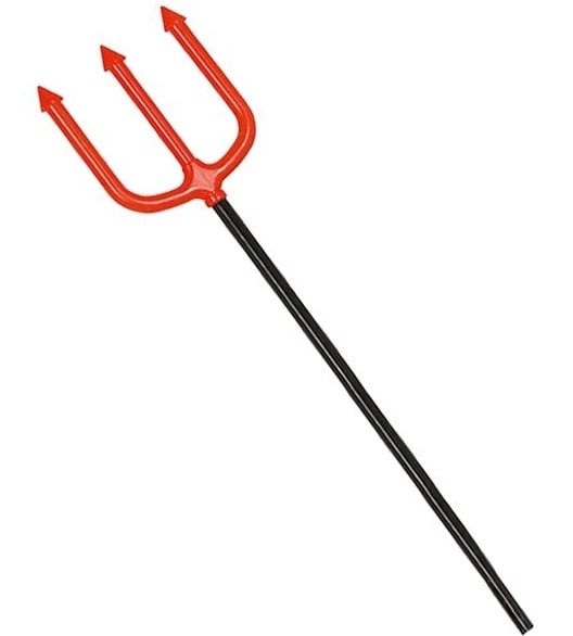 Red Devil Trident 50CM (16445)