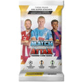 Topps Match Attax Trading Cards UEFA Club 2025-26 – Single Pack (1 Pcs)