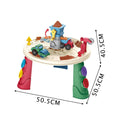 Engineer Dough Toy Table (F018)