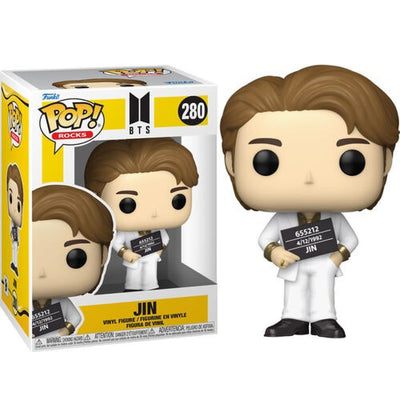 Funko POP BTS (280) Jin