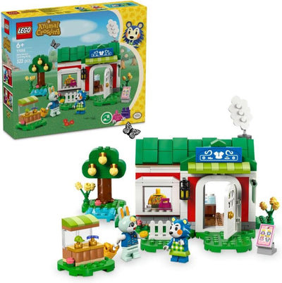 LEGO Animal -  Able Sisters Clothing Shop
