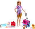 Barbie Animal Rescue  Recover Playset