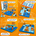 Smart Games - Cats & Boxes Game